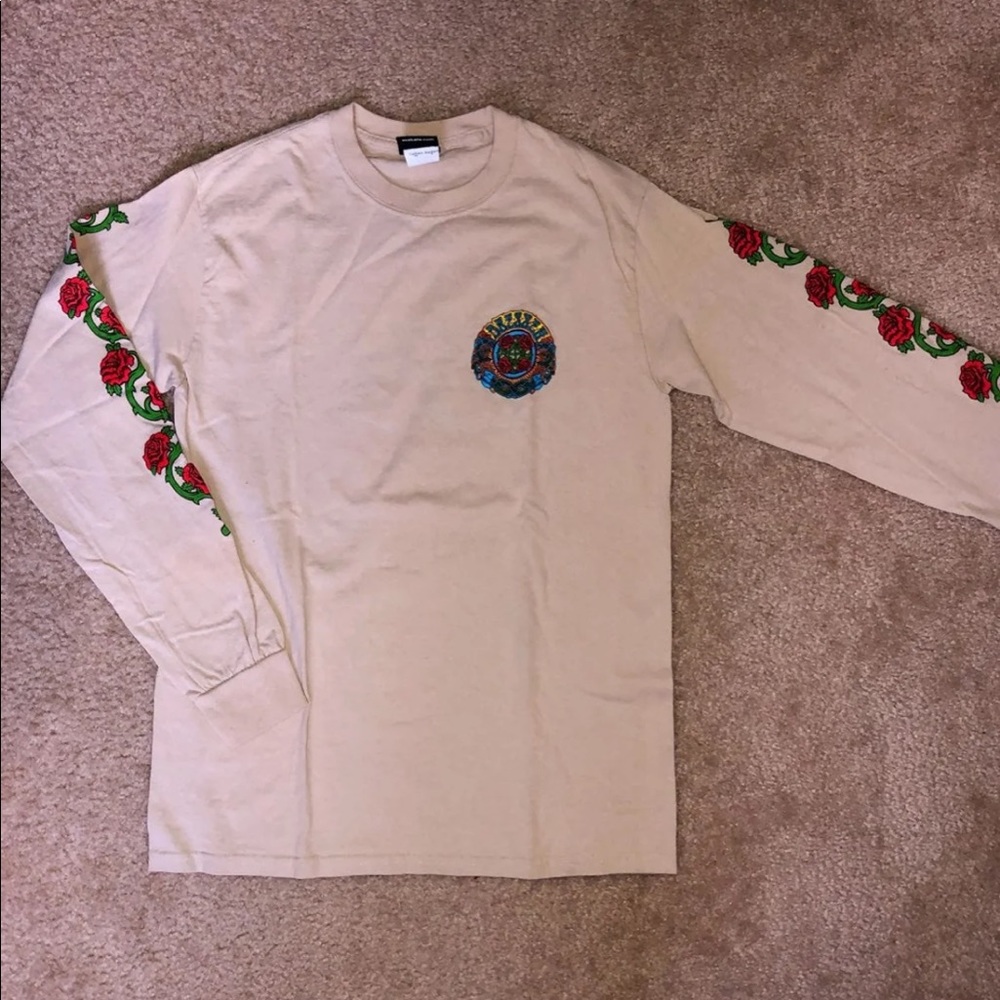 long sleeve
